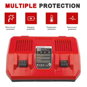 Fancy Buying compact charger ideal for crowded workshops