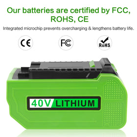 Fancy Buying LB40A010 installs quickly for fast yard swaps
