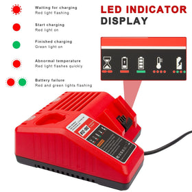 Fancy Buying CE FCC ROHS certified charger with overcharge protection.