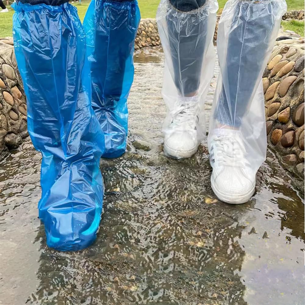 Fancystyle garden, travel, or party use keeps shoes clean