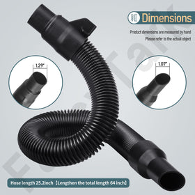 FancyTark attachment adapter kit enabling quick tool versatility