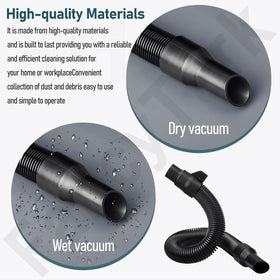 FancyTark cleaning multi-area kit for floors, drawers, and more