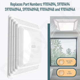 Durable construction built to withstand daily bathroom use.