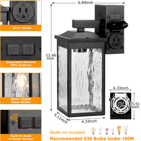 FANDBO E26 base compatibility for customizable brightness