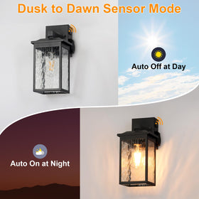 FANDBO IP65-rated design blocks dust and water jets