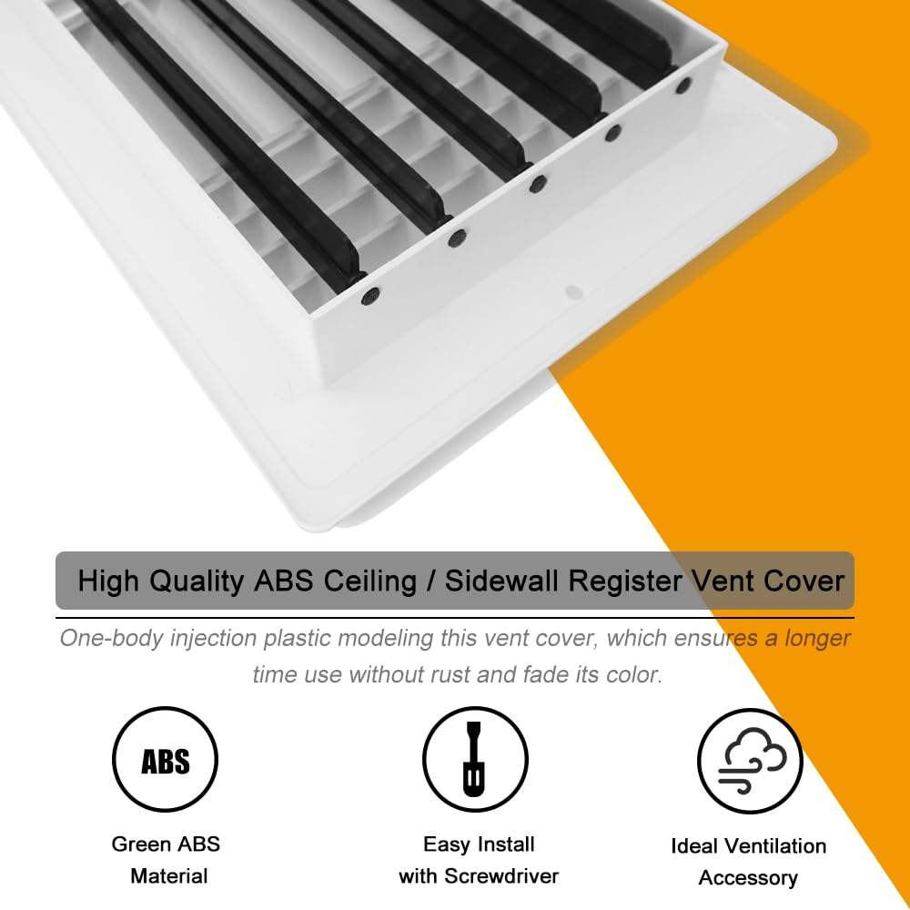 FanGoFast vent installed in bathroom or office setting.