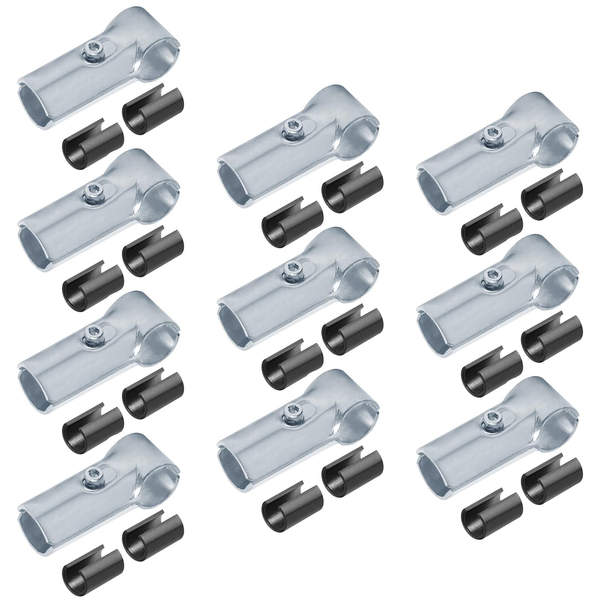 Fanmao electro-galvanized low-carbon steel finish offers corrosion resistance for conduit work