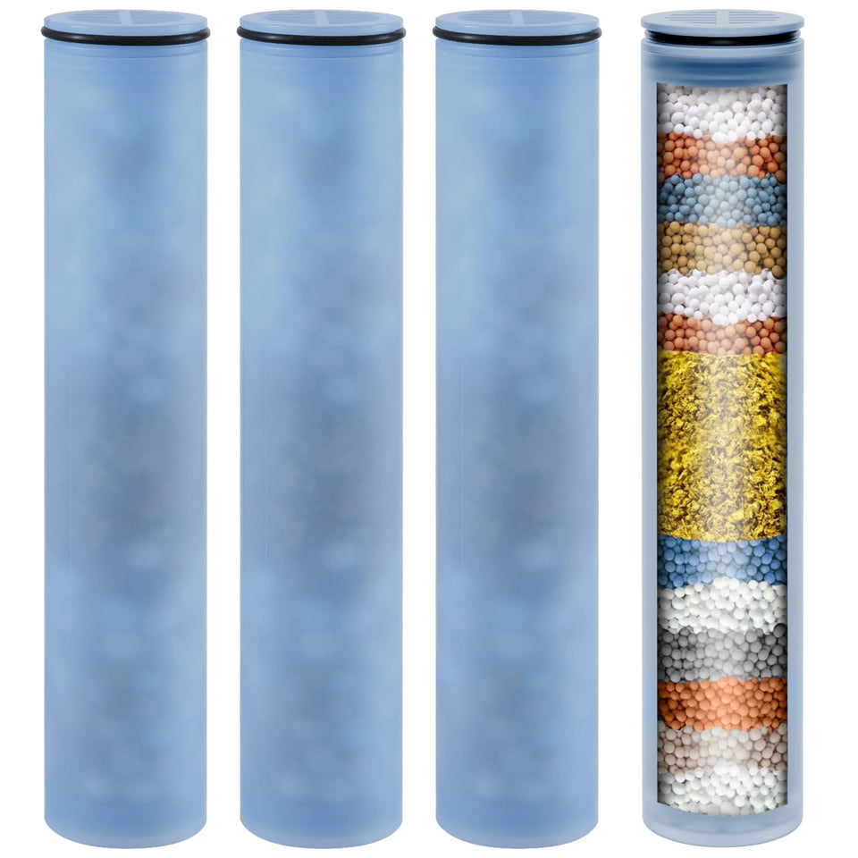 FanpBow shower filter compatibility with MakeFit SSJ781 for easy swaps.