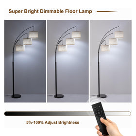 Energy-efficient LED reduces power use while maintaining strong performance.