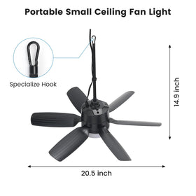 Fanspex ceiling fan with remote controls lighting and speed options.