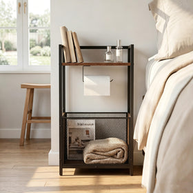 Fantersi adjustable base keeps the stand stable