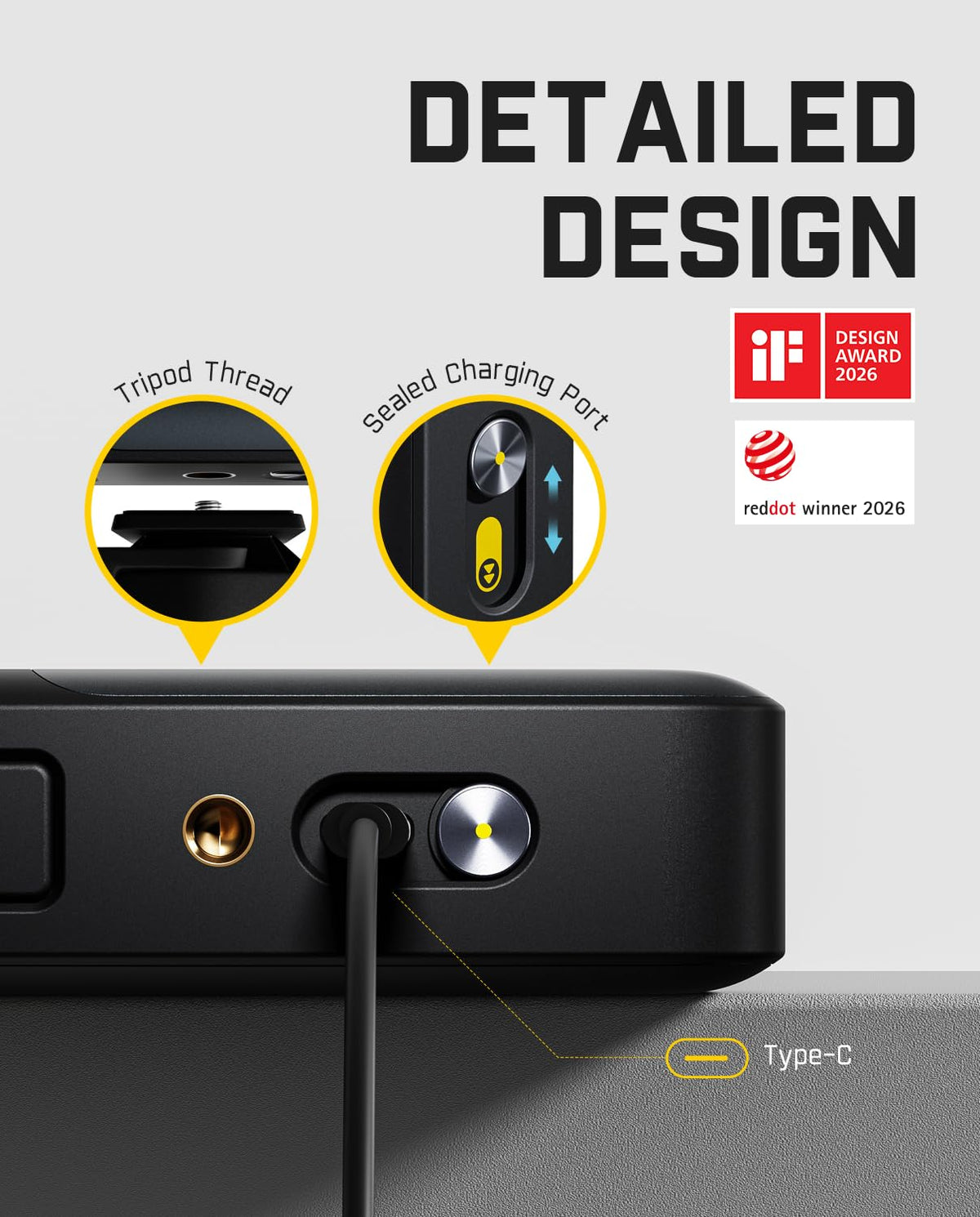 Fanttik A10 Apex six-units three-modes for versatile use