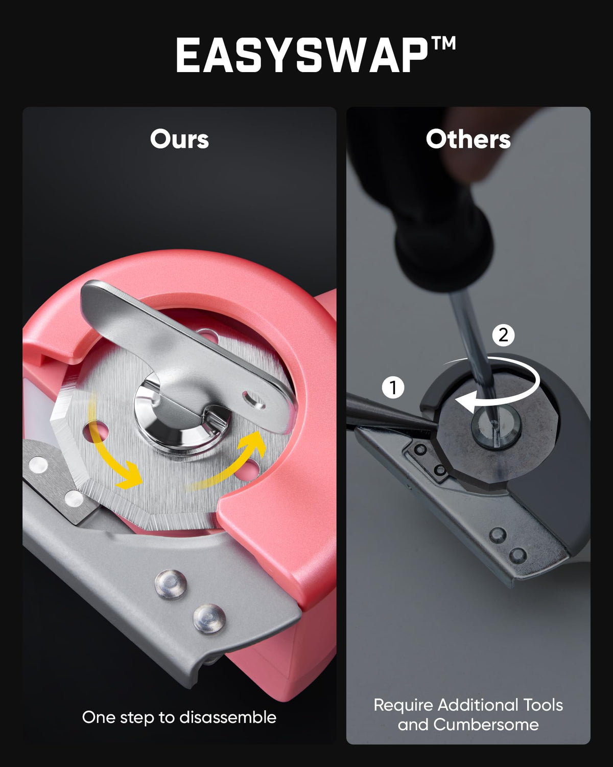 Fanttik C8 Nano Cordless design offers lightweight portability.