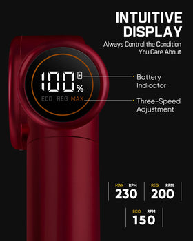 Fanttik C8 Nano LED lighting illuminates the cutting path for better accuracy.