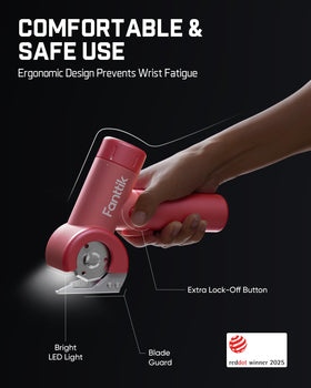 Fanttik C8 Nano Fast Charging finishes in about one hour.