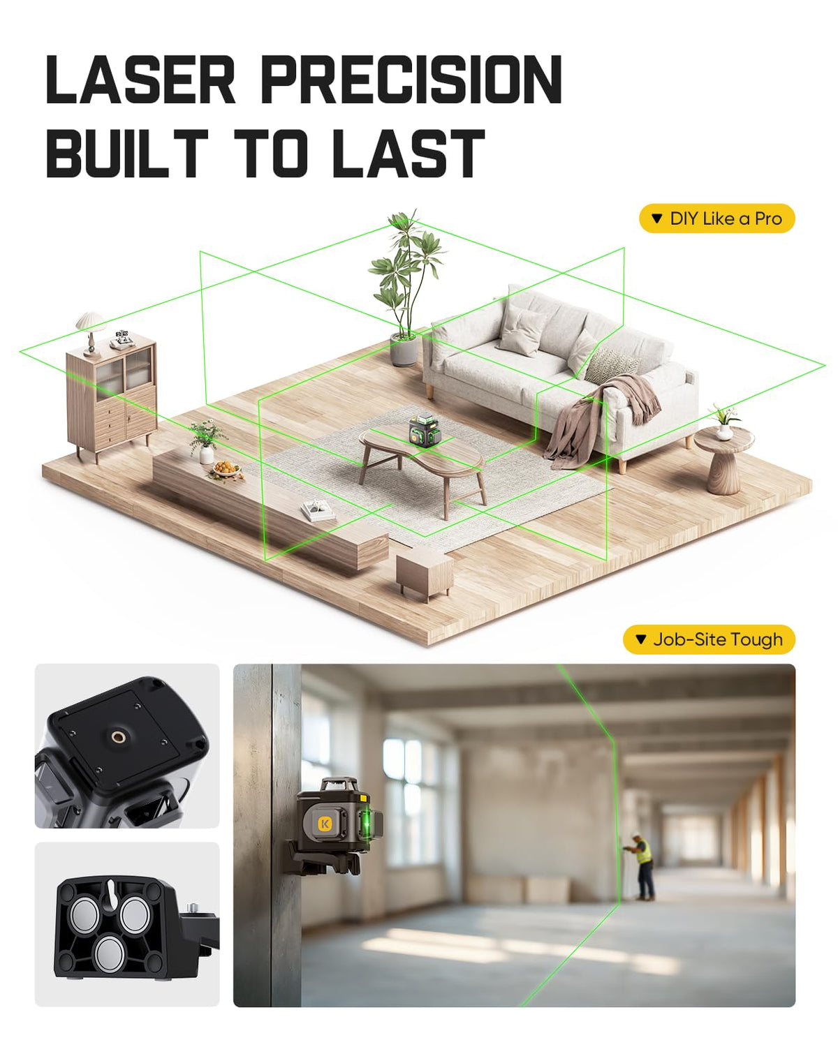 Fanttik D12 Ace IP54 protection blocks dust and water.