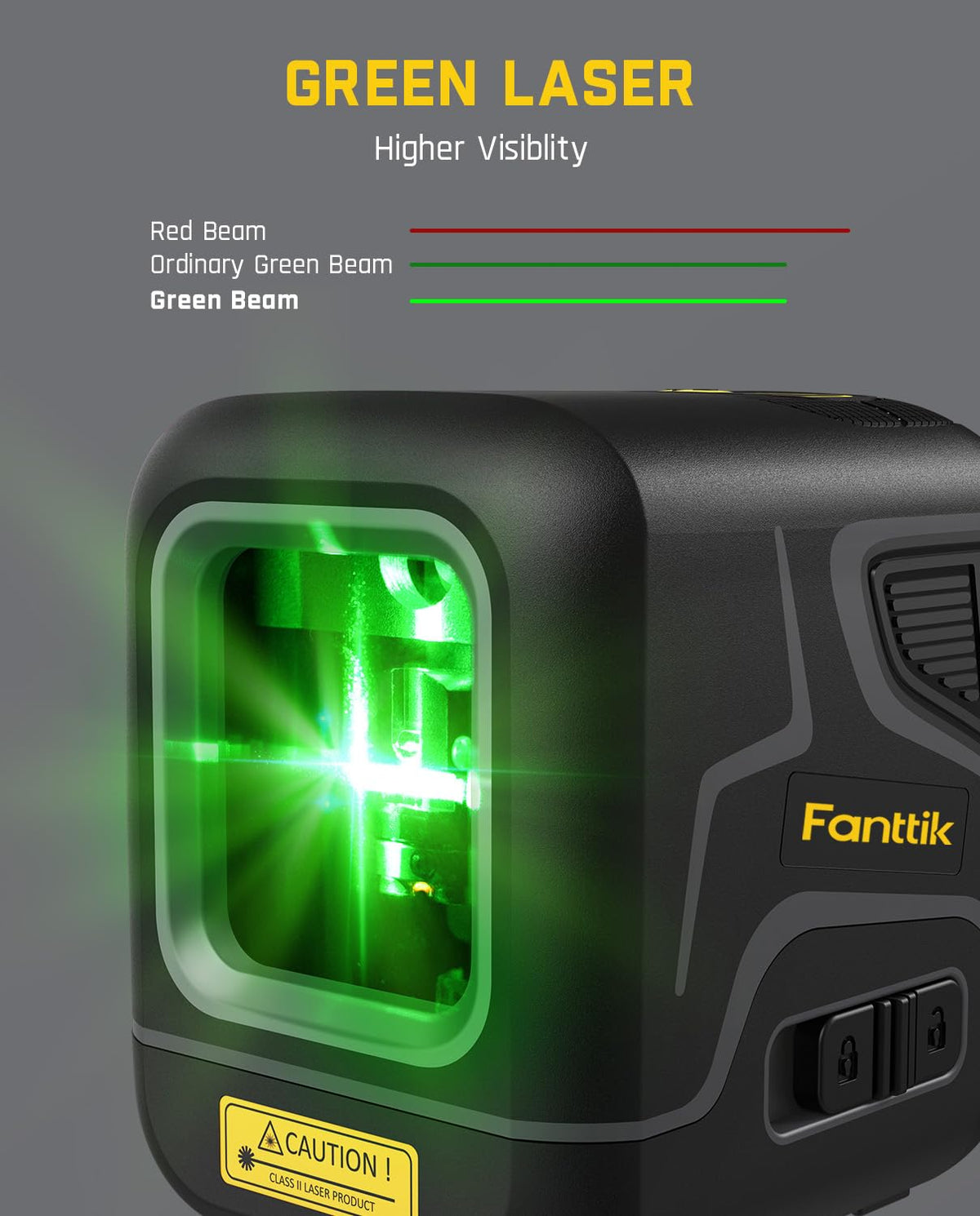 Fanttik D2 360-degree rotation with magnetic bracket in action