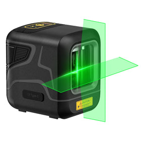 Fanttik D2 pocket green laser level for DIY projects
