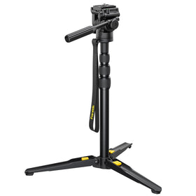 Fanttik DT10 Pro in extended setup showing stability for laser alignment