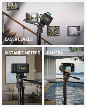 Fanttik DT10 Pro low-profile legs fit into tight spaces and reduce trip hazards