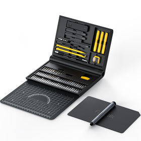 Fanttik E1 NEX Workstation main kit ready for precise electronics repairs.