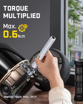 Fanttik E2 Ultra magnetic storage with 50 bits organized for quick repairs
