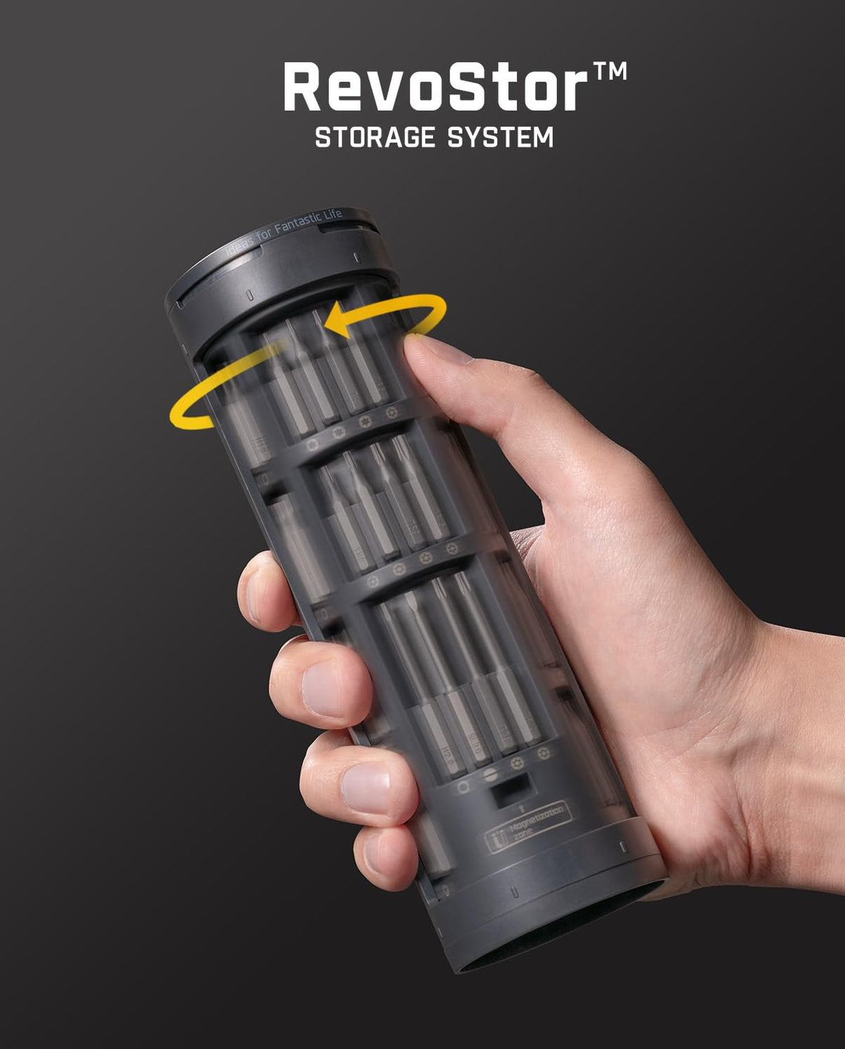Fanttik E2 Ultra Type-C charging offers fast, convenient power on the go.