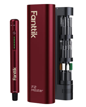 Fanttik F2 Master mini tool kit in compact design for on-the-go projects