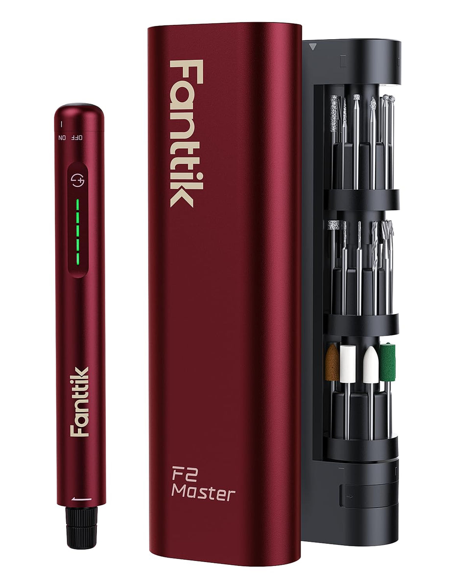 Fanttik F2 Master mini tool kit in compact design for on-the-go projects
