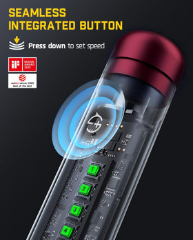Fanttik F2 Master NeoPulse motor delivers quiet, powerful precision