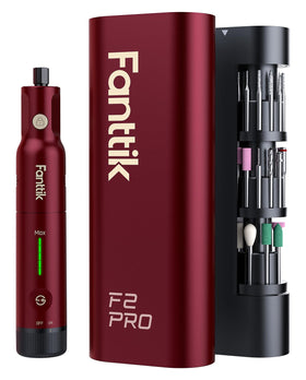 Fanttik F2 Pro cordless rotary tool motor for precise grinding and cutting