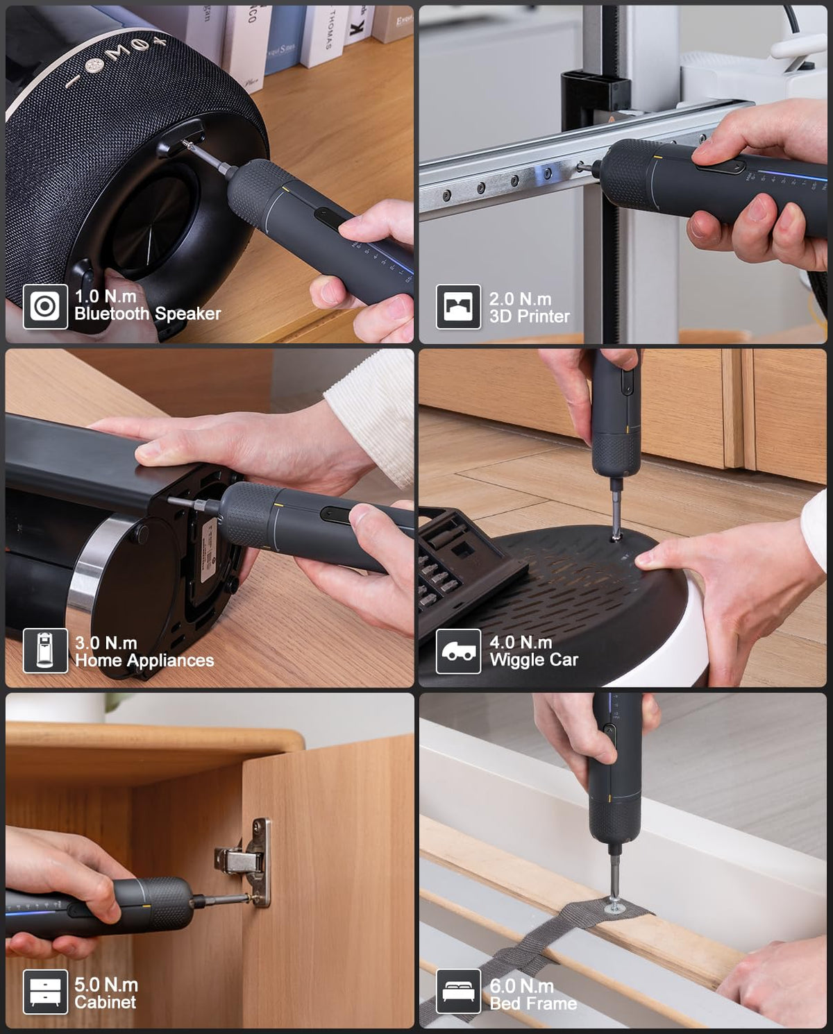Fanttik S2 Pro LED work light brightens dim workspaces