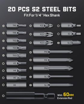 Fanttik S2 Pro Type-C charging for fast recharging