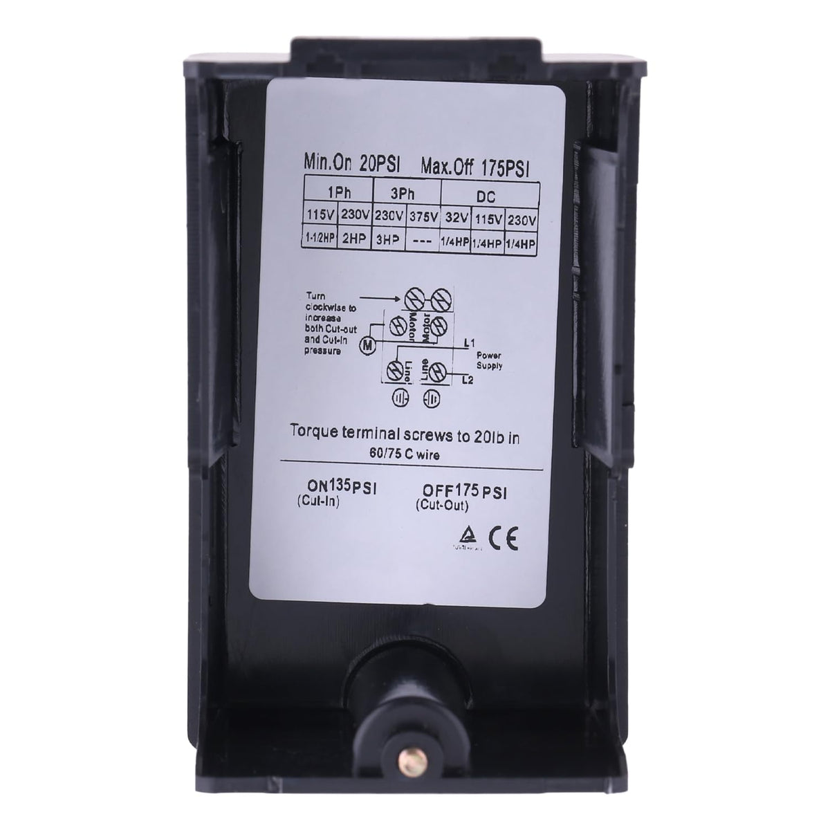 FanWayer compact air switch fits tight spaces in workshops.