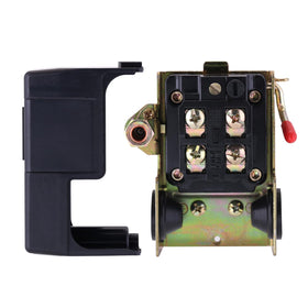 FanWayer durable pressure switch offers rugged performance for heavy-duty use.