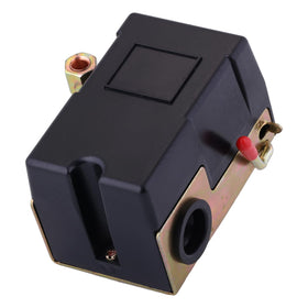 FanWayer easy-to-replace pressure switch supports fast maintenance.