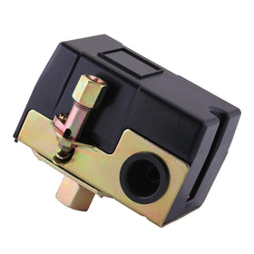 FanWayer one-quarter-npt inlet thread ensures easy compatibility with common rigs.