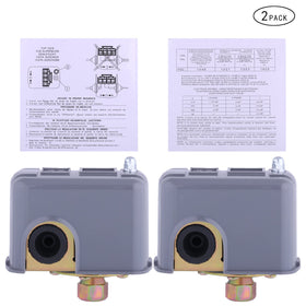 FanWayer Pumptrol durable design supports long service life.