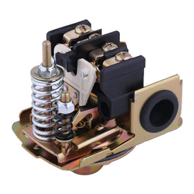 FanWayer Pumptrol 1/4-18 NPT female connector for standard fittings.