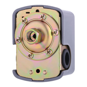 FanWayer Pumptrol wiring connections for reliable electrical setup.