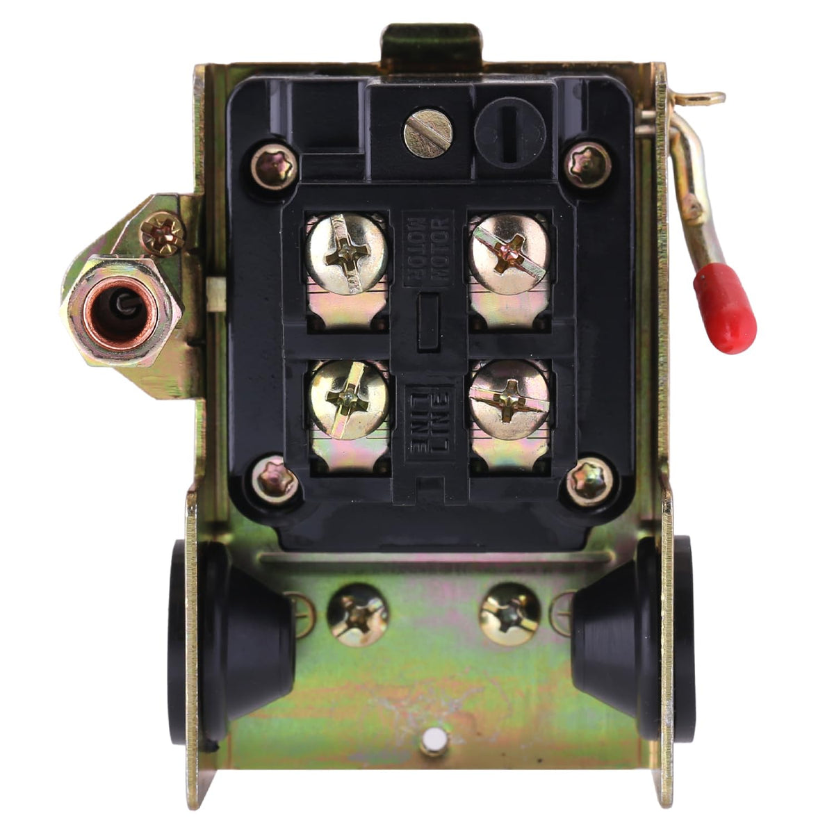 FanWayer single-port pressure control valve simplifies installation for hobbyists.