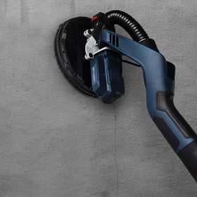 Faoyoon dust-control workflow helps keep workspace tidier during sanding