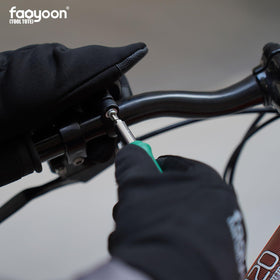 Faoyoon emergency toolkit for on-the-go mechanical fixes