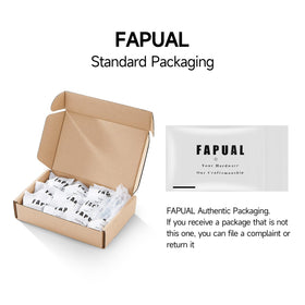 FAPUAL rustproof round knob for furniture—modern look with lasting endurance.