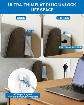 Farlaku drywall saw and template enable quick, clean cut installations.