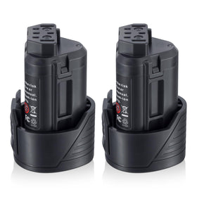 Farmice 12V 3000mAh Li-ion battery for Ridgid R82007 offers extended runtime on full charge.