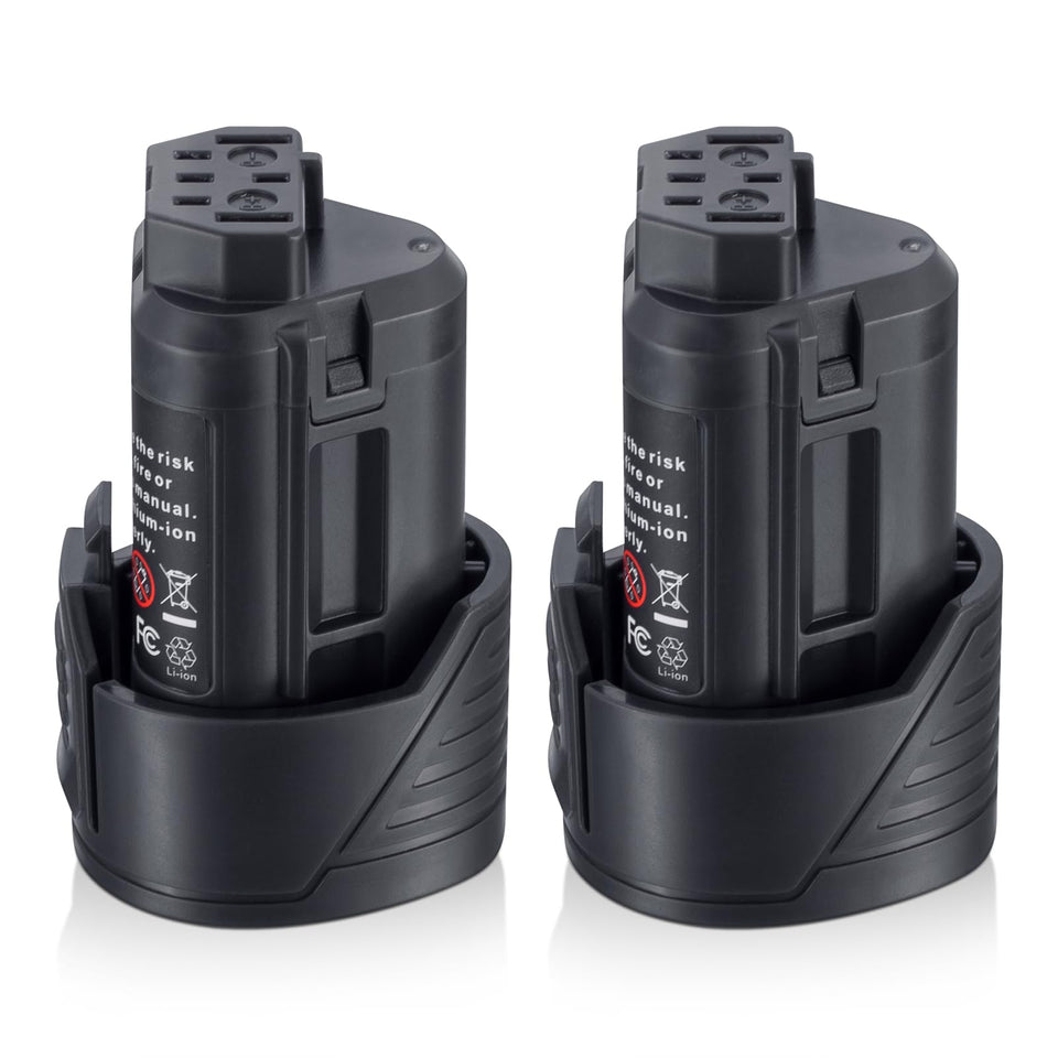 Farmice 12V 3000mAh Li-ion battery for Ridgid R82007 offers extended runtime on full charge.
