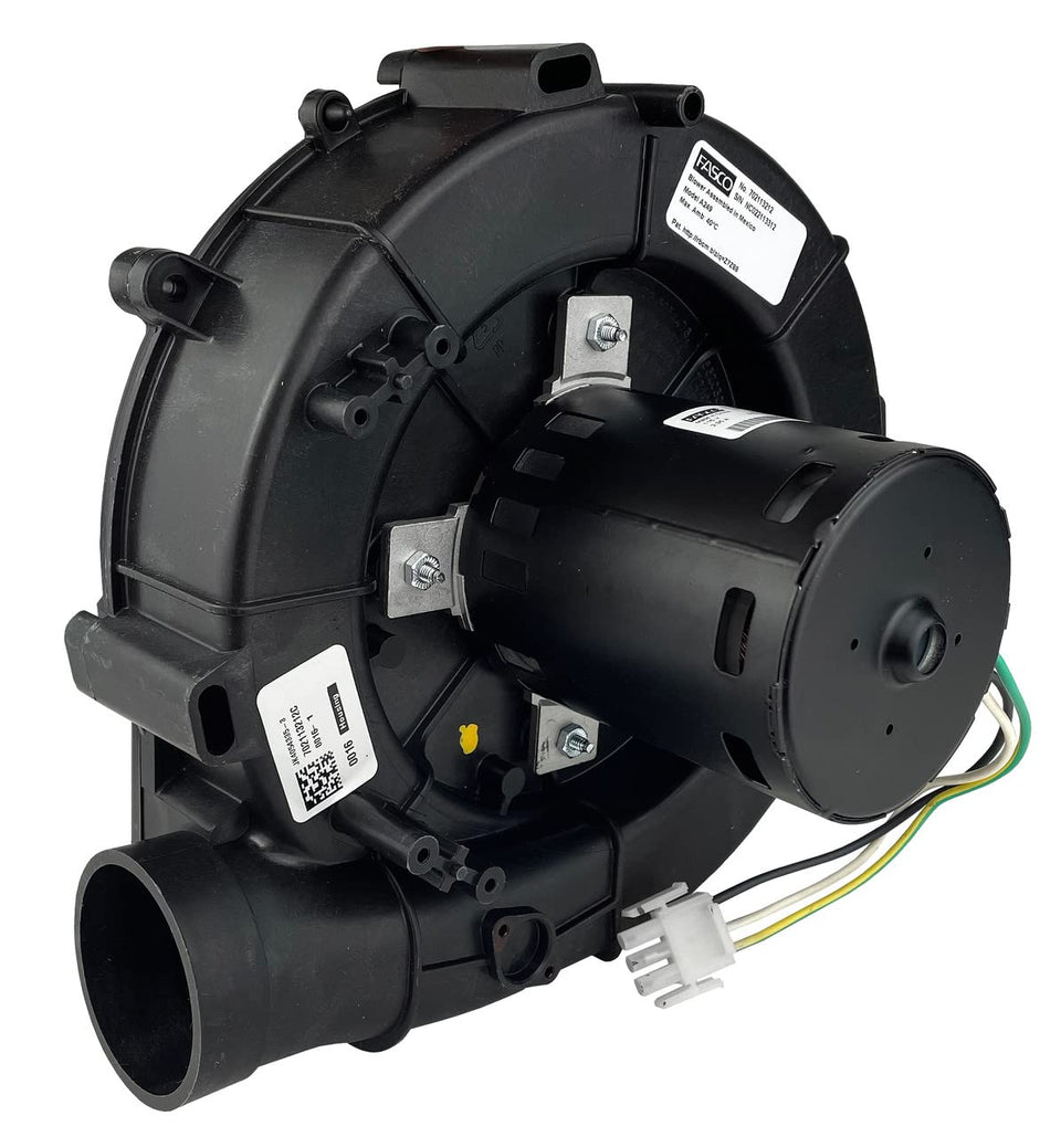 Fasco A249 Lennox draft inducer for Lennox furnaces provides reliable airflow