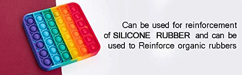 Hydrophilic Cabosil surface improves resin wetting and handling