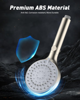 FASDUNT five spray modes panel allows tailored cleansing options.